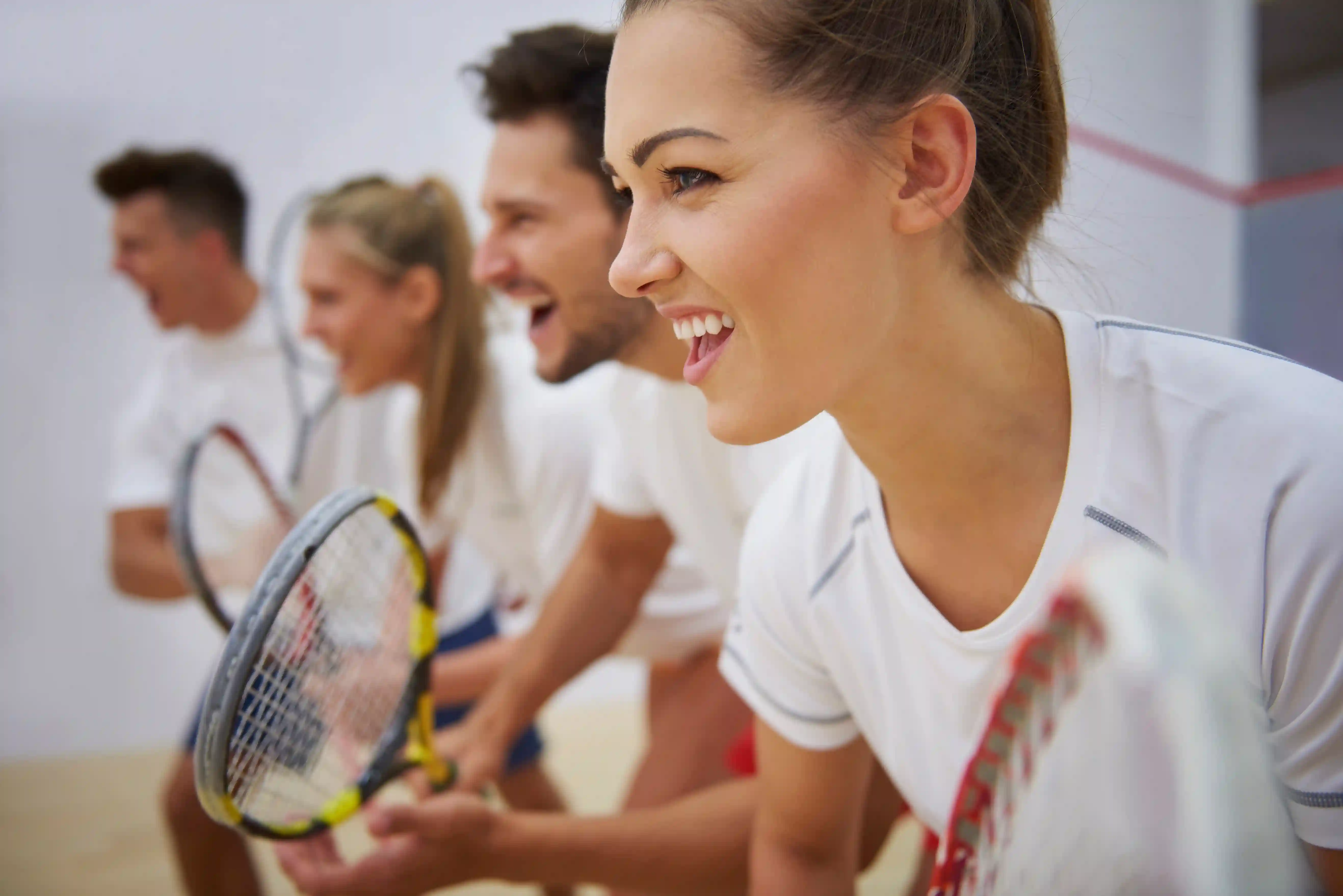 Tennis lessons for all ages at Iierp